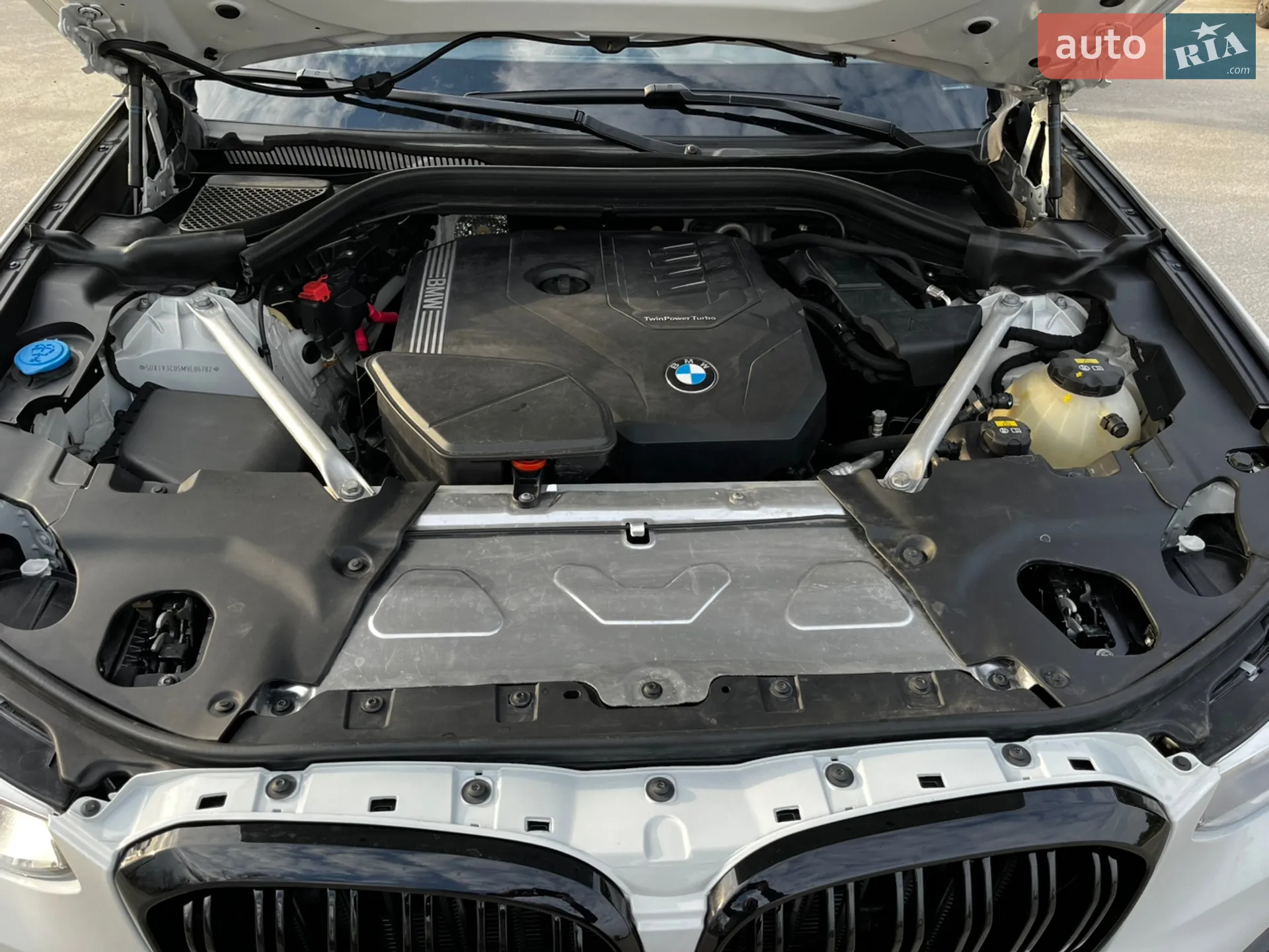 2020 BMW X3 - мініатюра 25
