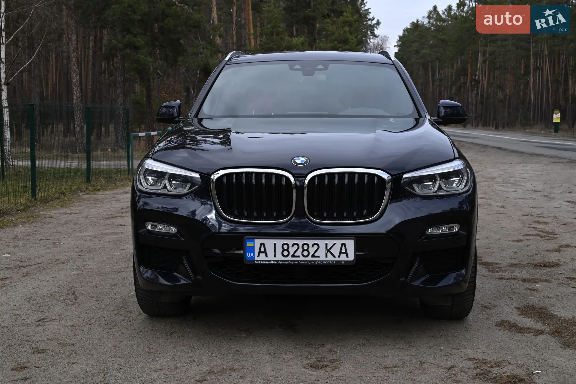 2018 BMW X3 - мініатюра 3