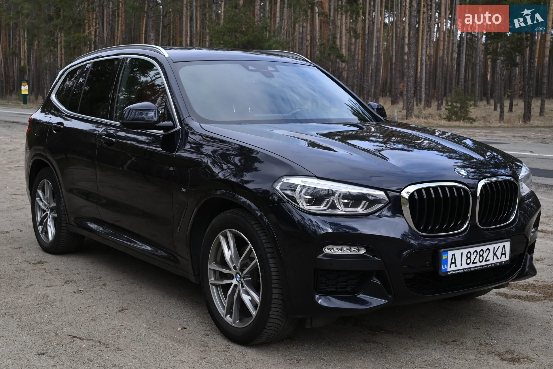 2018 BMW X3 - мініатюра 4