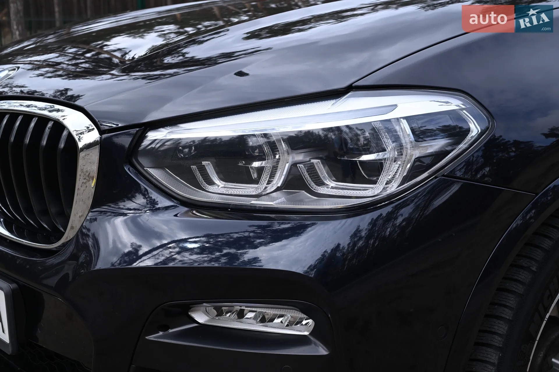 2018 BMW X3 - мініатюра 6