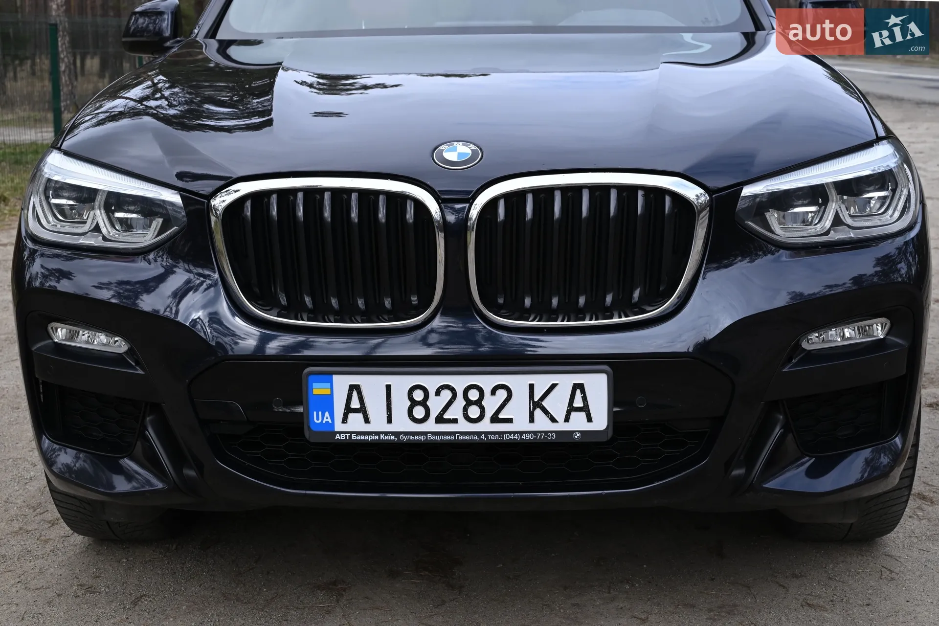 2018 BMW X3 - мініатюра 7