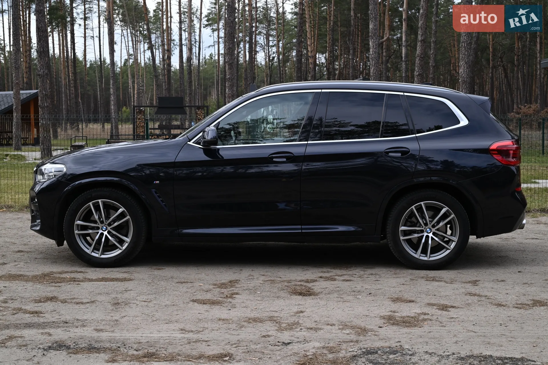 2018 BMW X3 - мініатюра 8