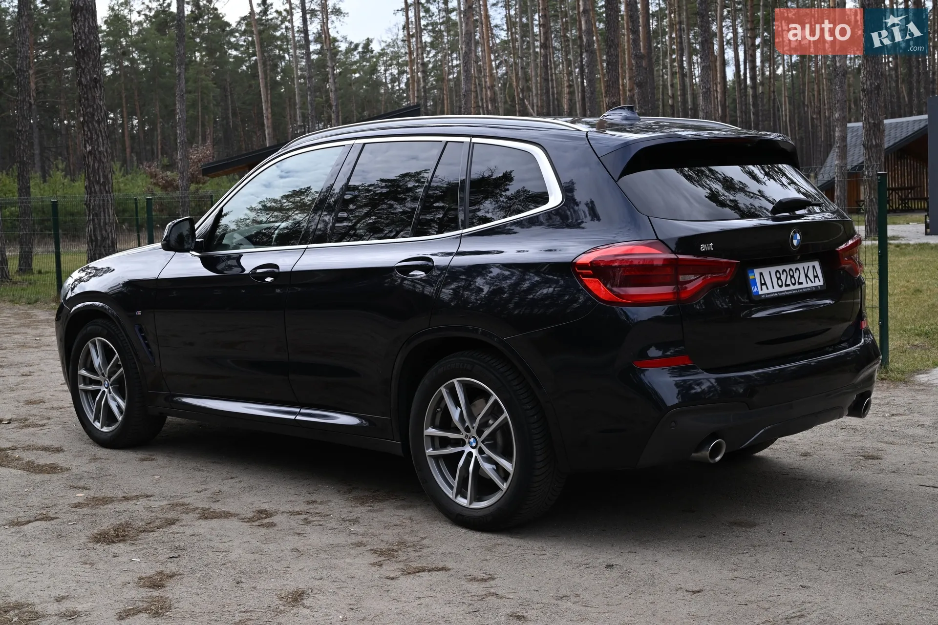 2018 BMW X3 - мініатюра 9