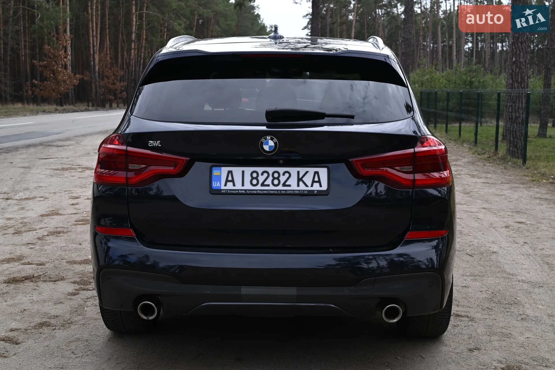 2018 BMW X3 - мініатюра 11