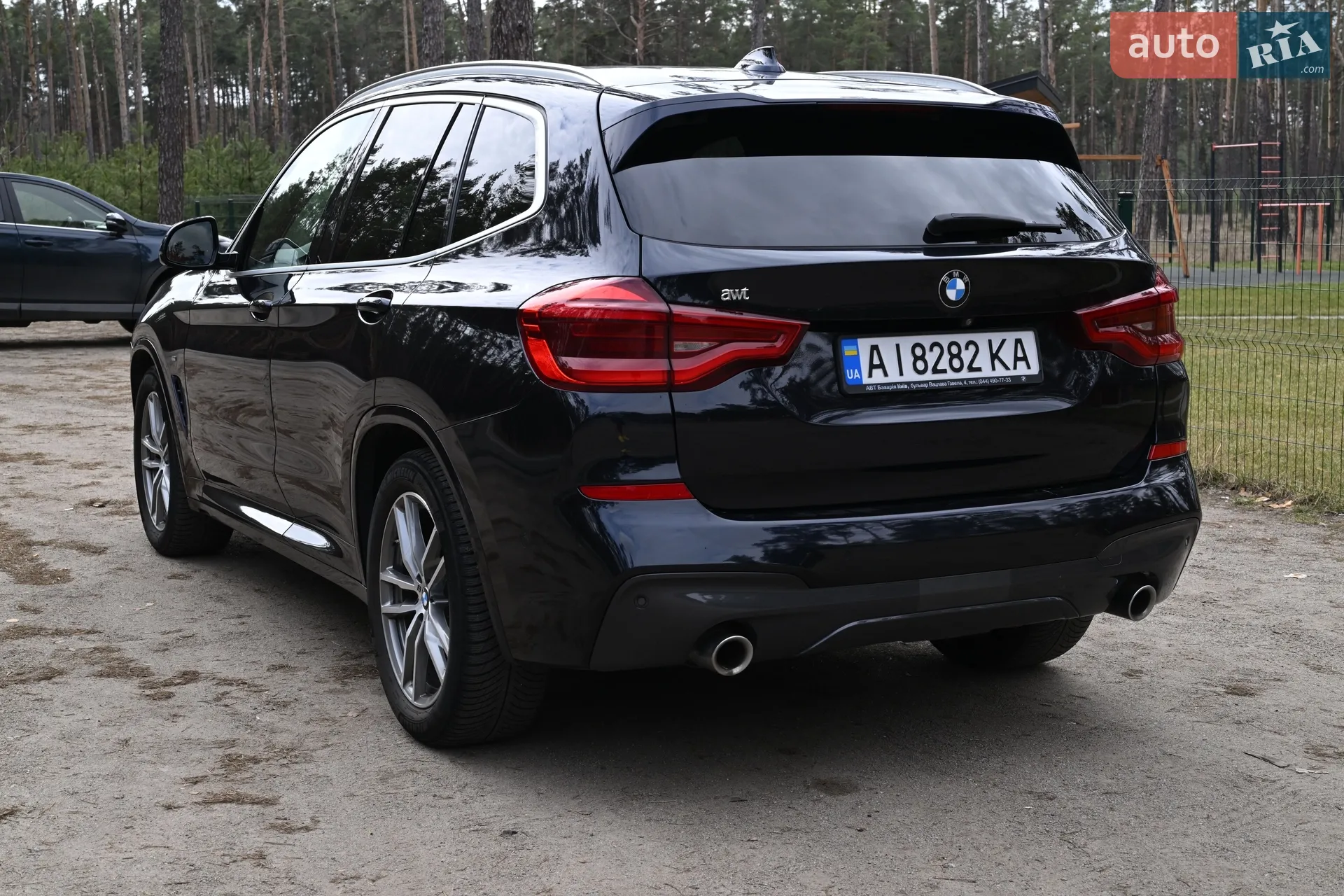 2018 BMW X3 - мініатюра 10