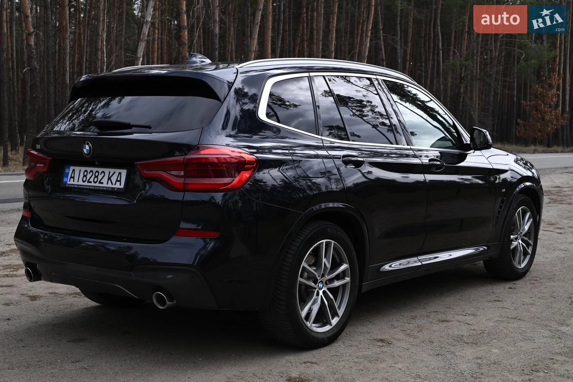 2018 BMW X3 - мініатюра 14