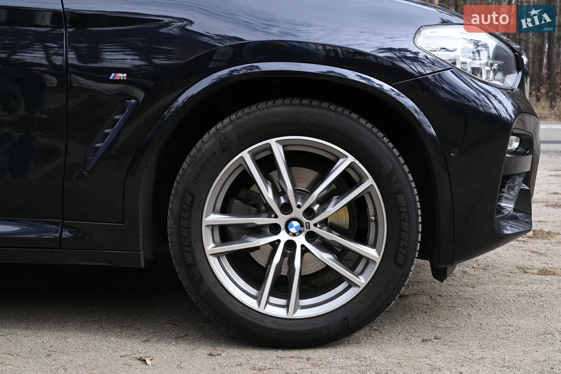 2018 BMW X3 - мініатюра 16