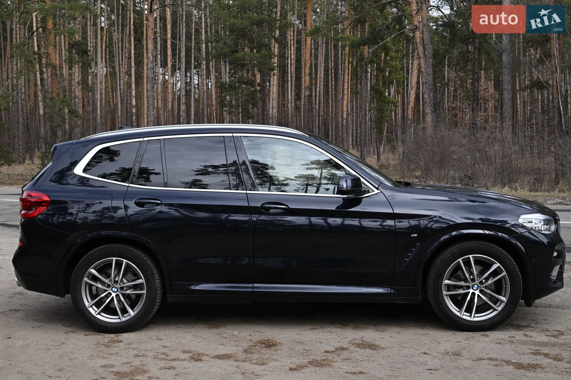 2018 BMW X3 - мініатюра 17
