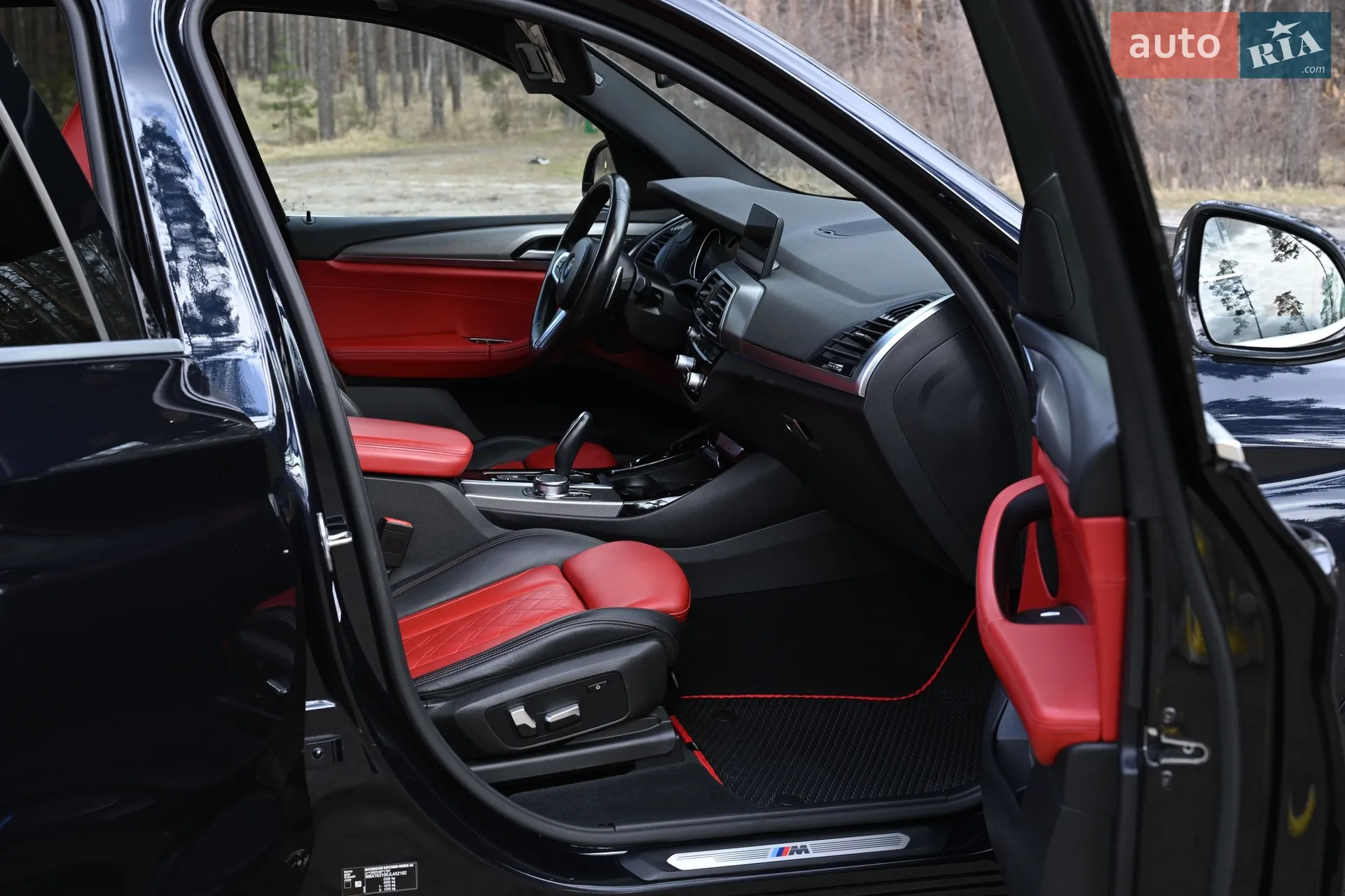 2018 BMW X3 - мініатюра 19