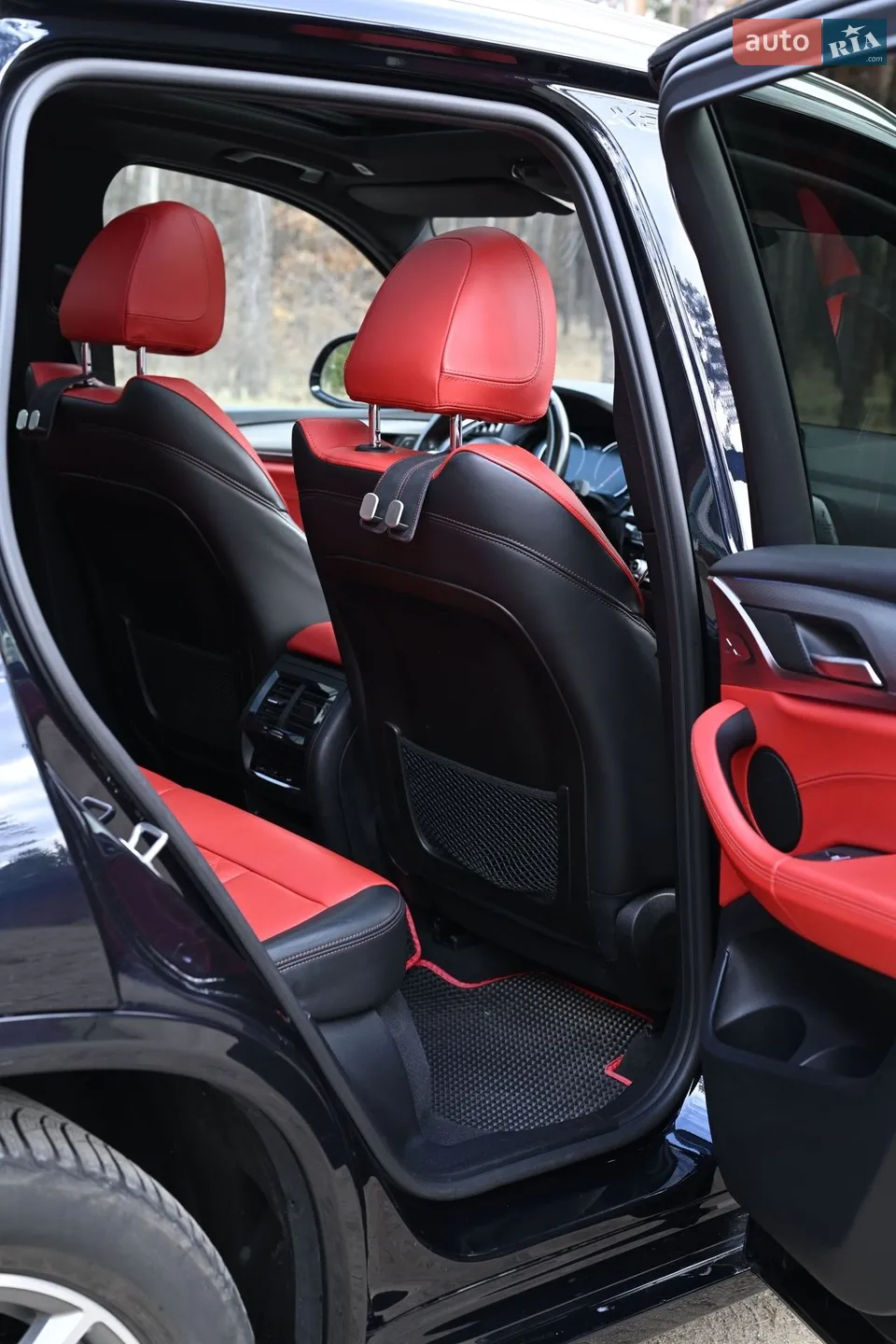 2018 BMW X3 - мініатюра 30