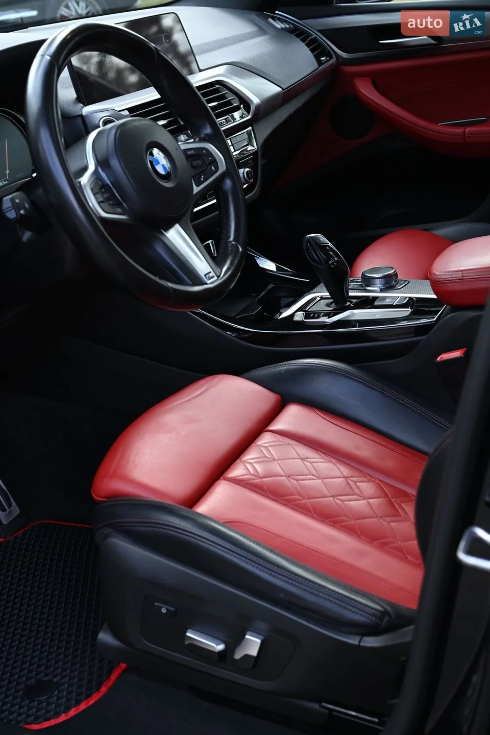 2018 BMW X3 - мініатюра 32