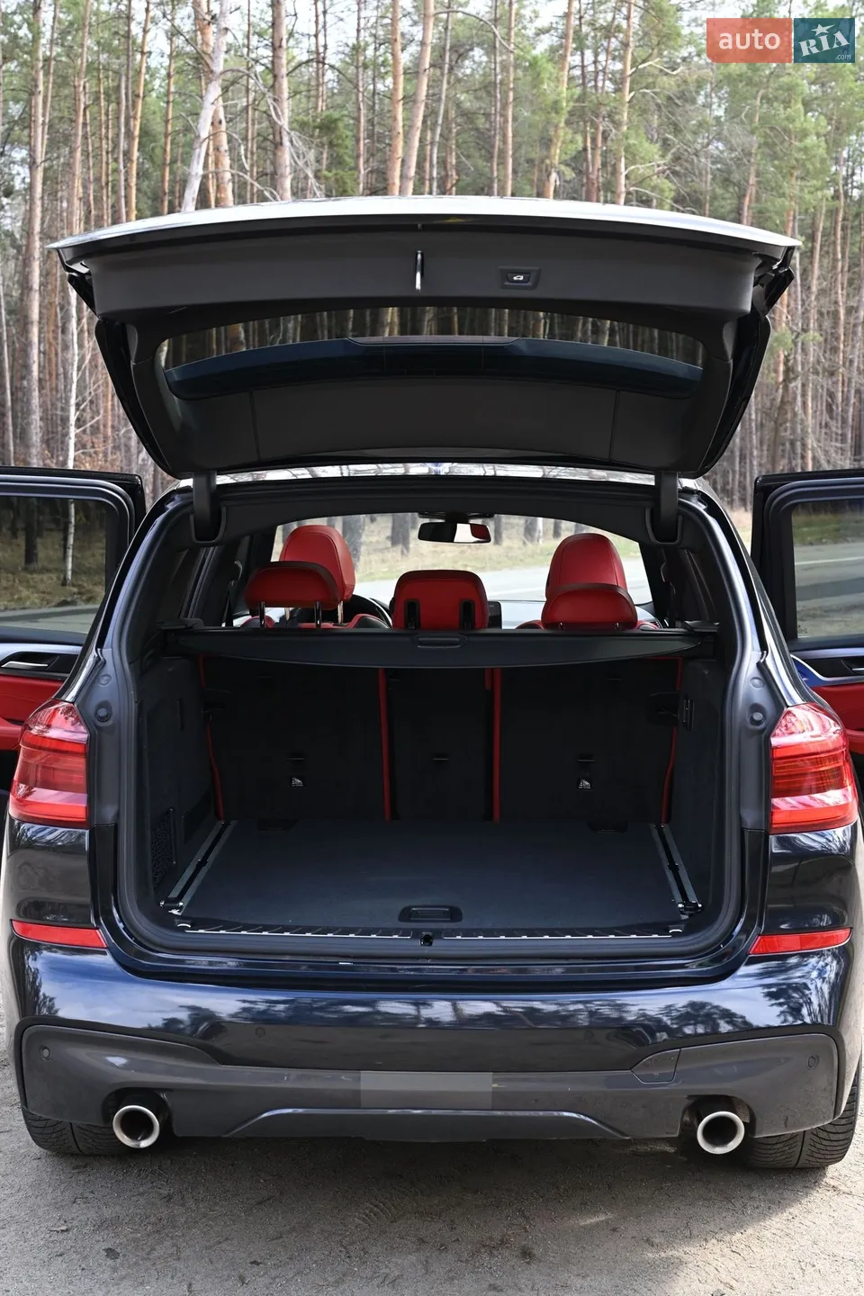 2018 BMW X3 - мініатюра 39