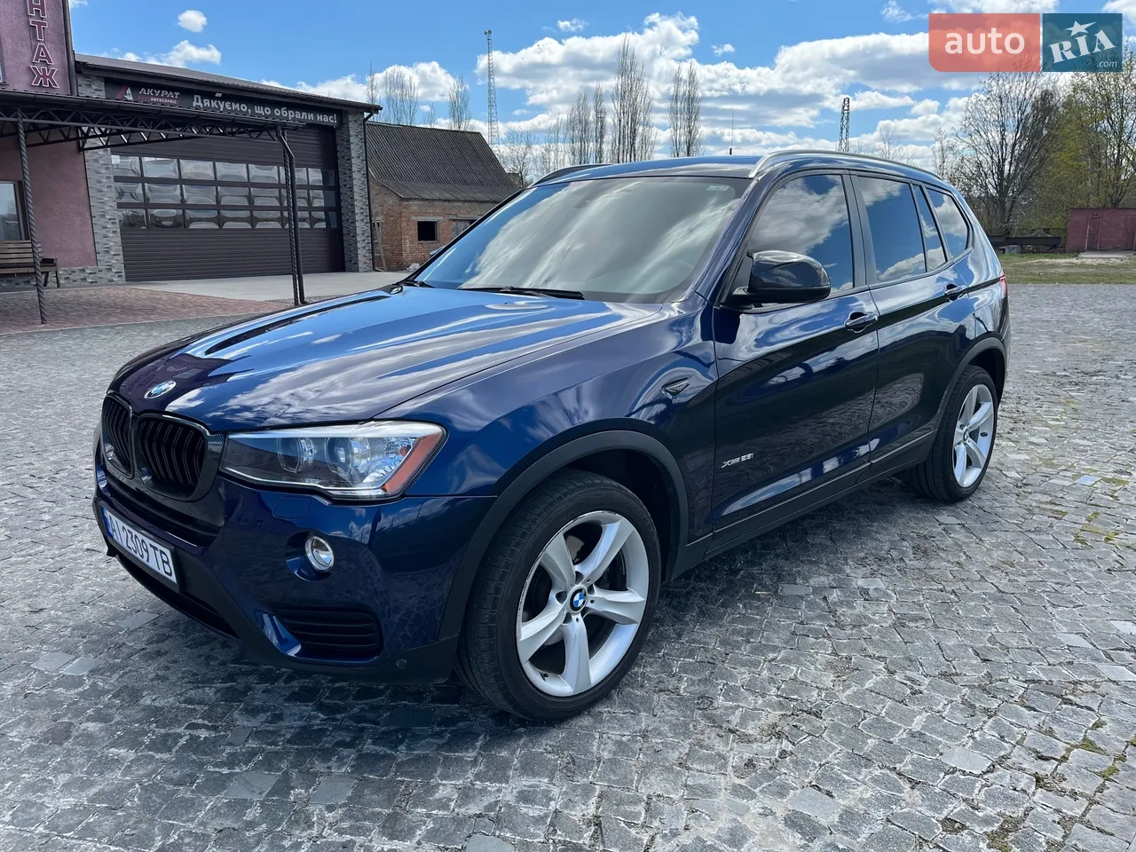 2017 BMW X3 - мініатюра 14