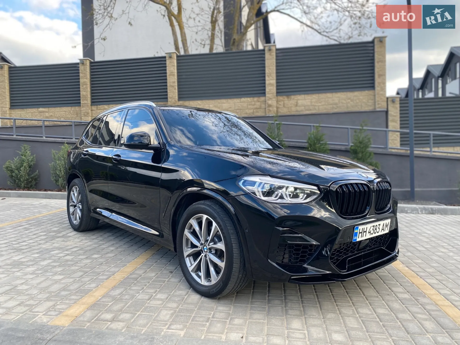 2019 BMW X3 - мініатюра 2