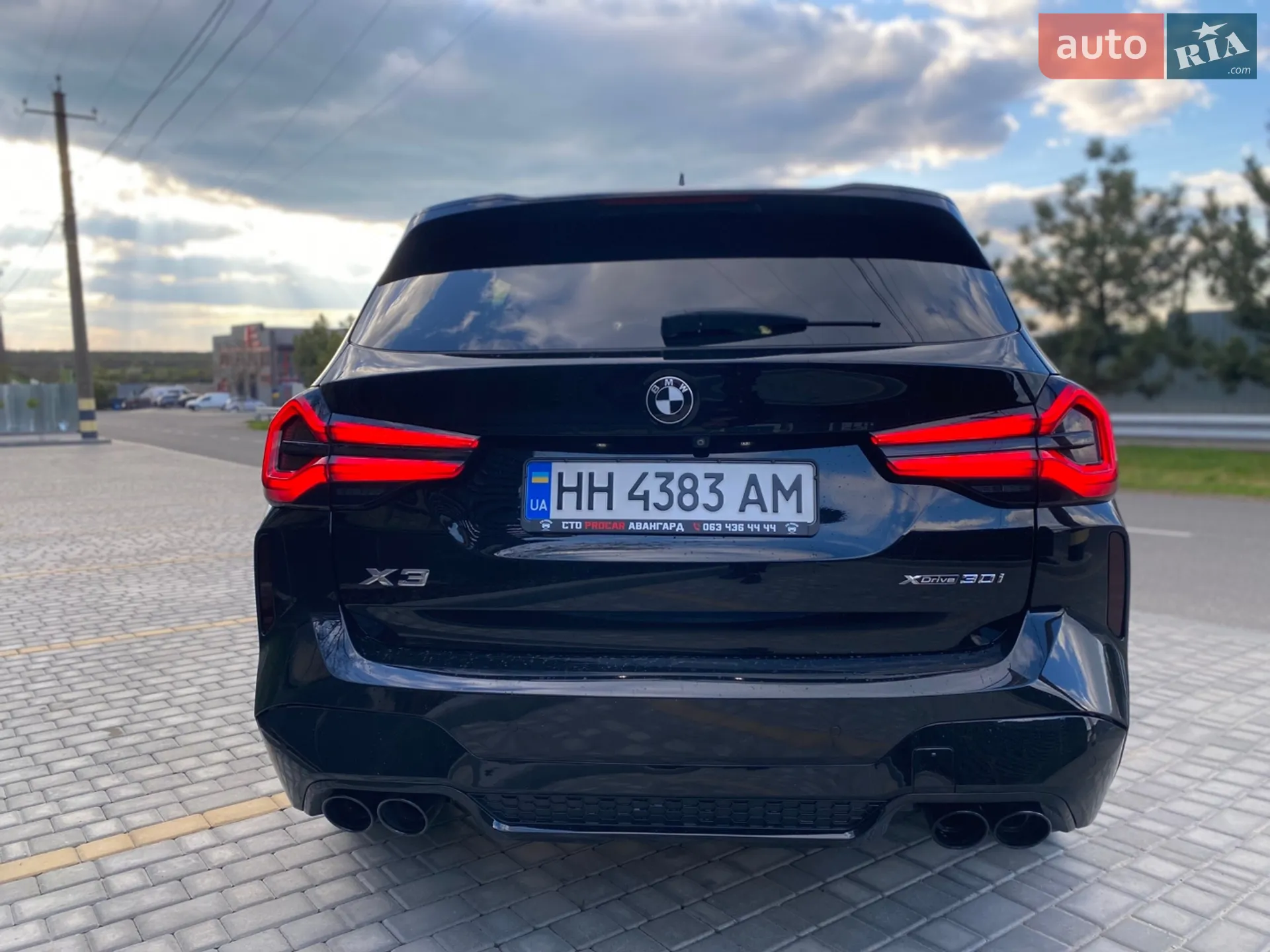 2019 BMW X3 - мініатюра 7