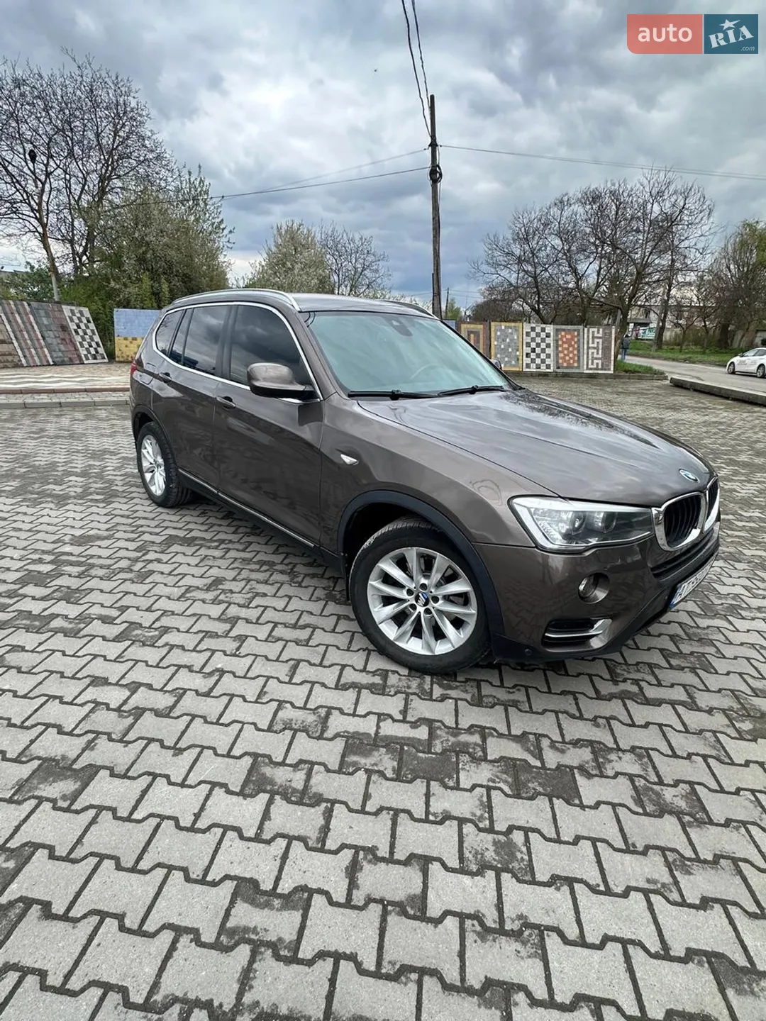 2013 BMW X3 - мініатюра 2