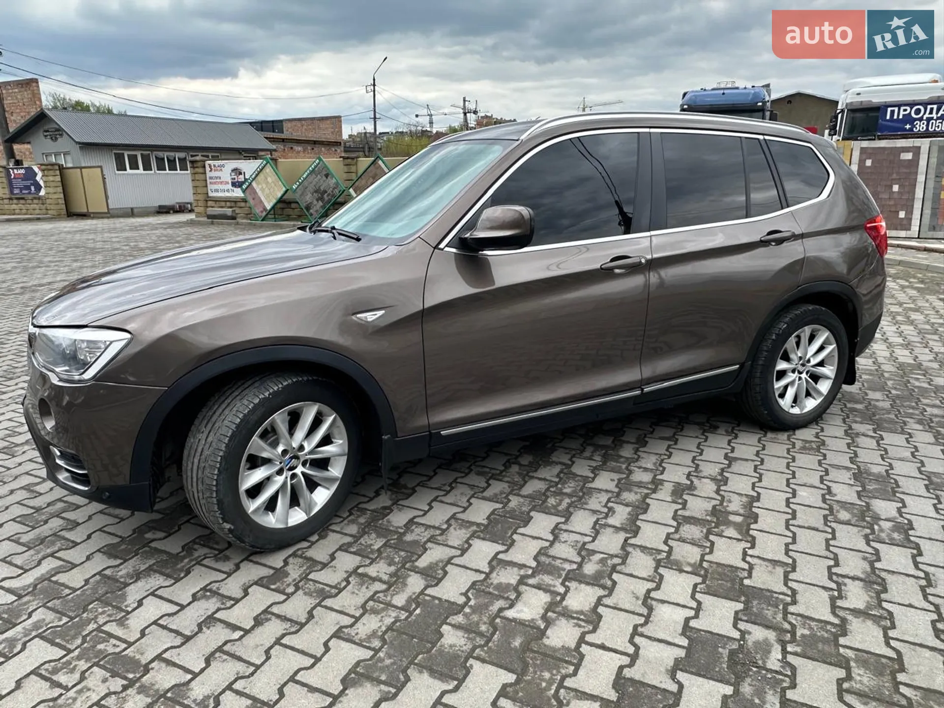 2013 BMW X3 - мініатюра 3