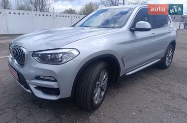 Внедорожник / Кроссовер BMW X3 2019 в Киеве