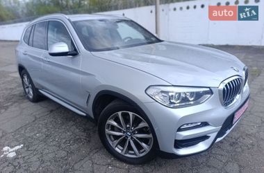 Позашляховик / Кросовер BMW X3 2019 в Києві