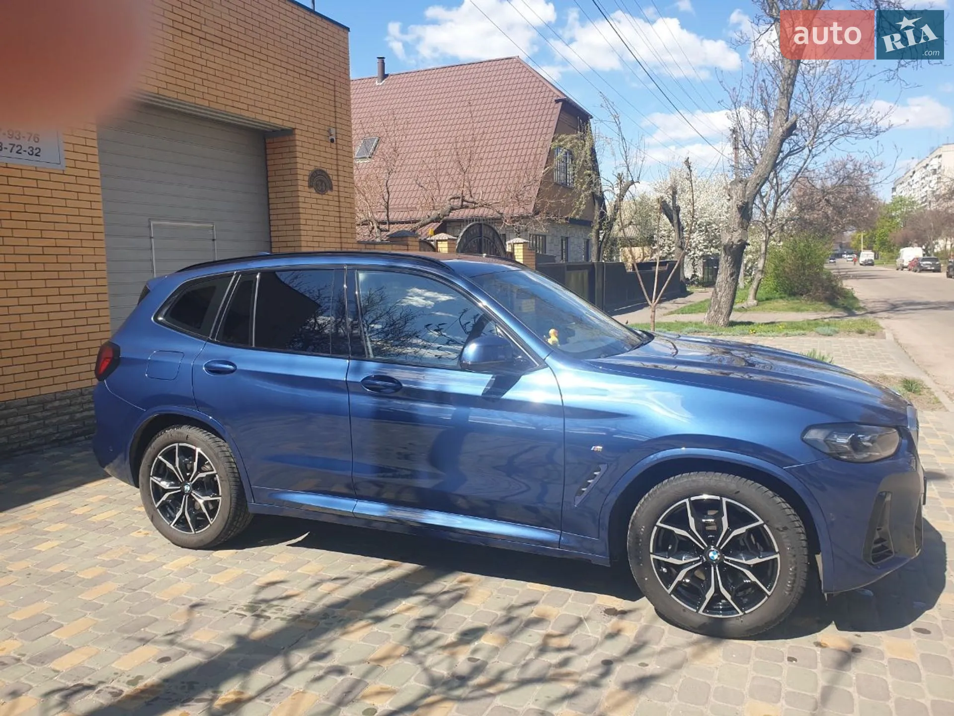 2022 BMW X3 - мініатюра 52