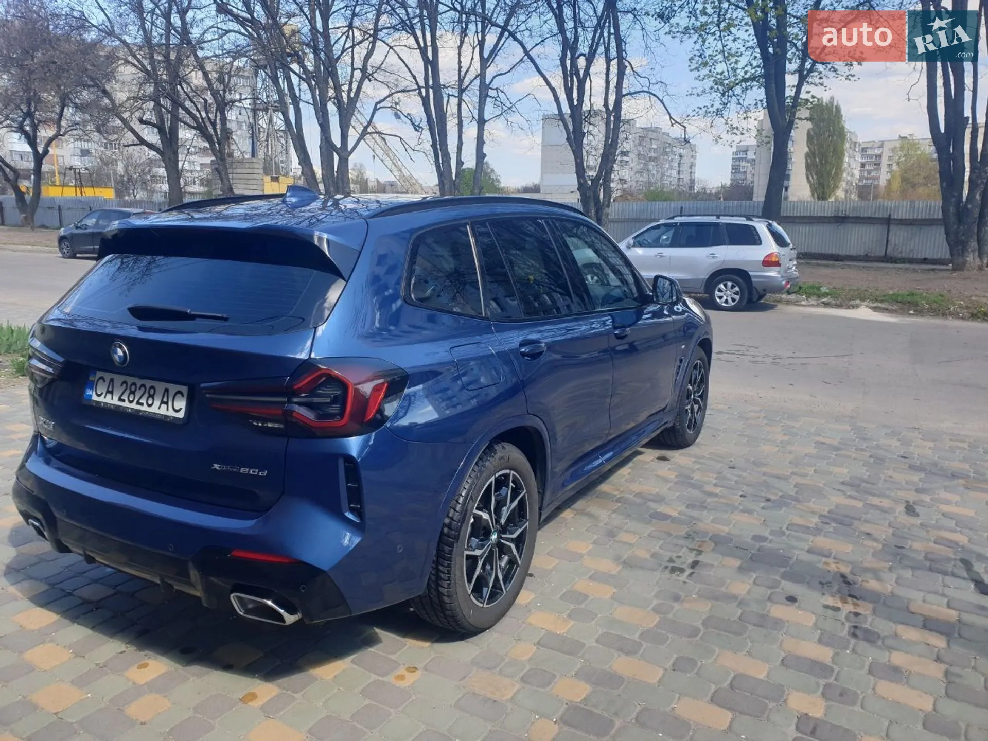 2022 BMW X3 - мініатюра 56