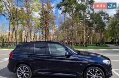 Внедорожник / Кроссовер BMW X3 2017 в Харькове