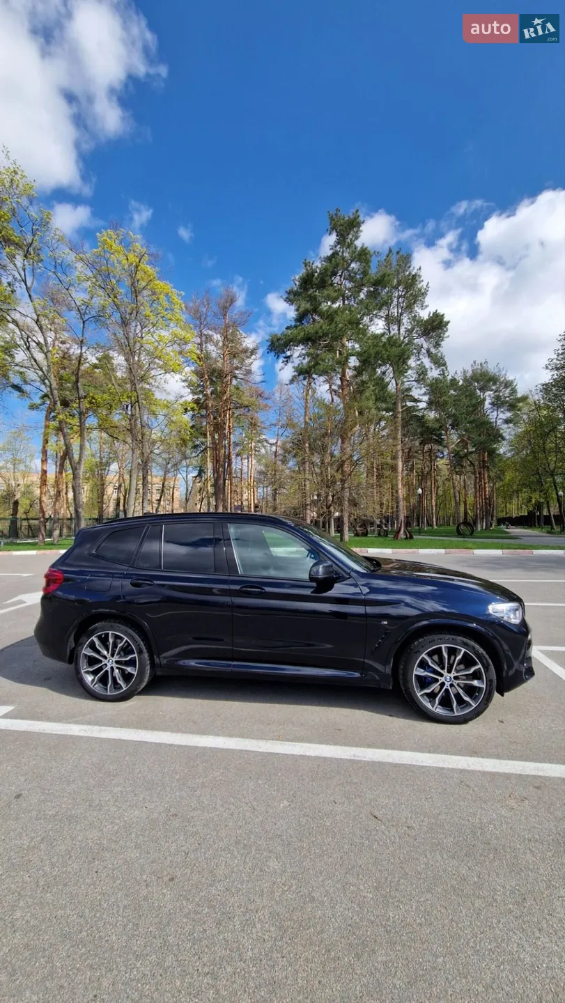 2017 BMW X3 - мініатюра 3