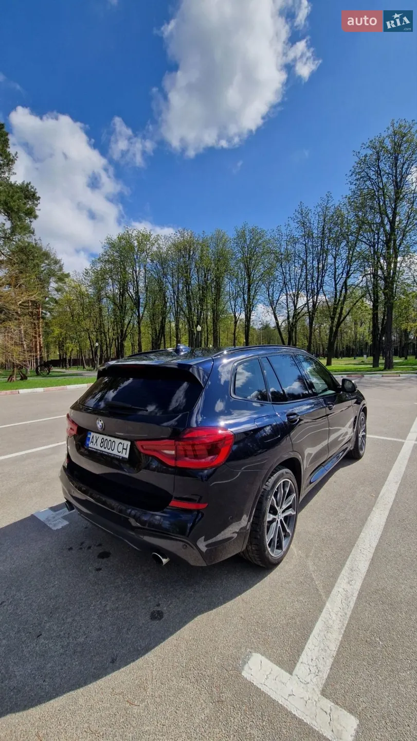2017 BMW X3 - мініатюра 6