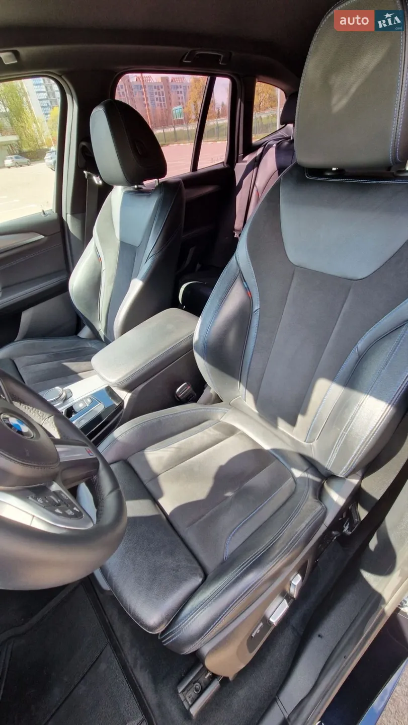 2017 BMW X3 - мініатюра 25
