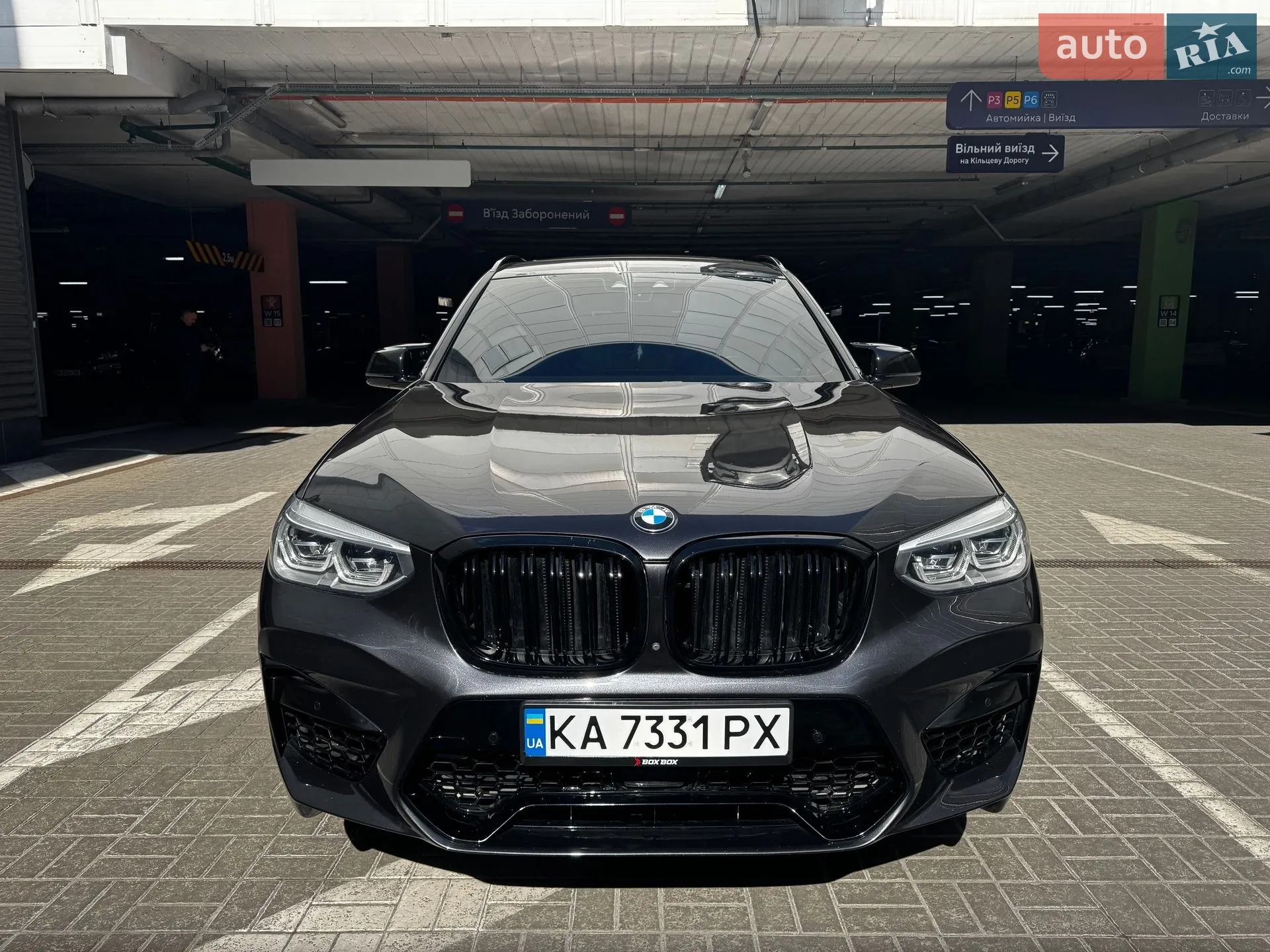 2018 BMW X3 - мініатюра 2
