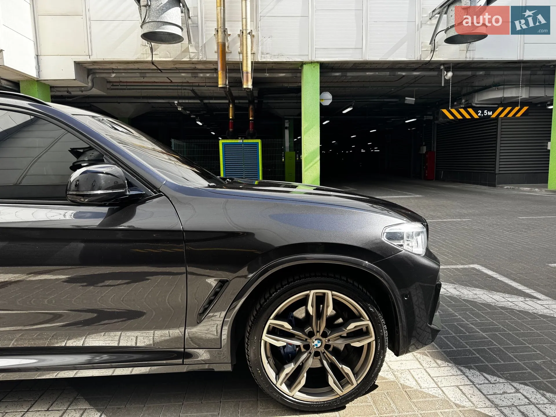 2018 BMW X3 - мініатюра 5