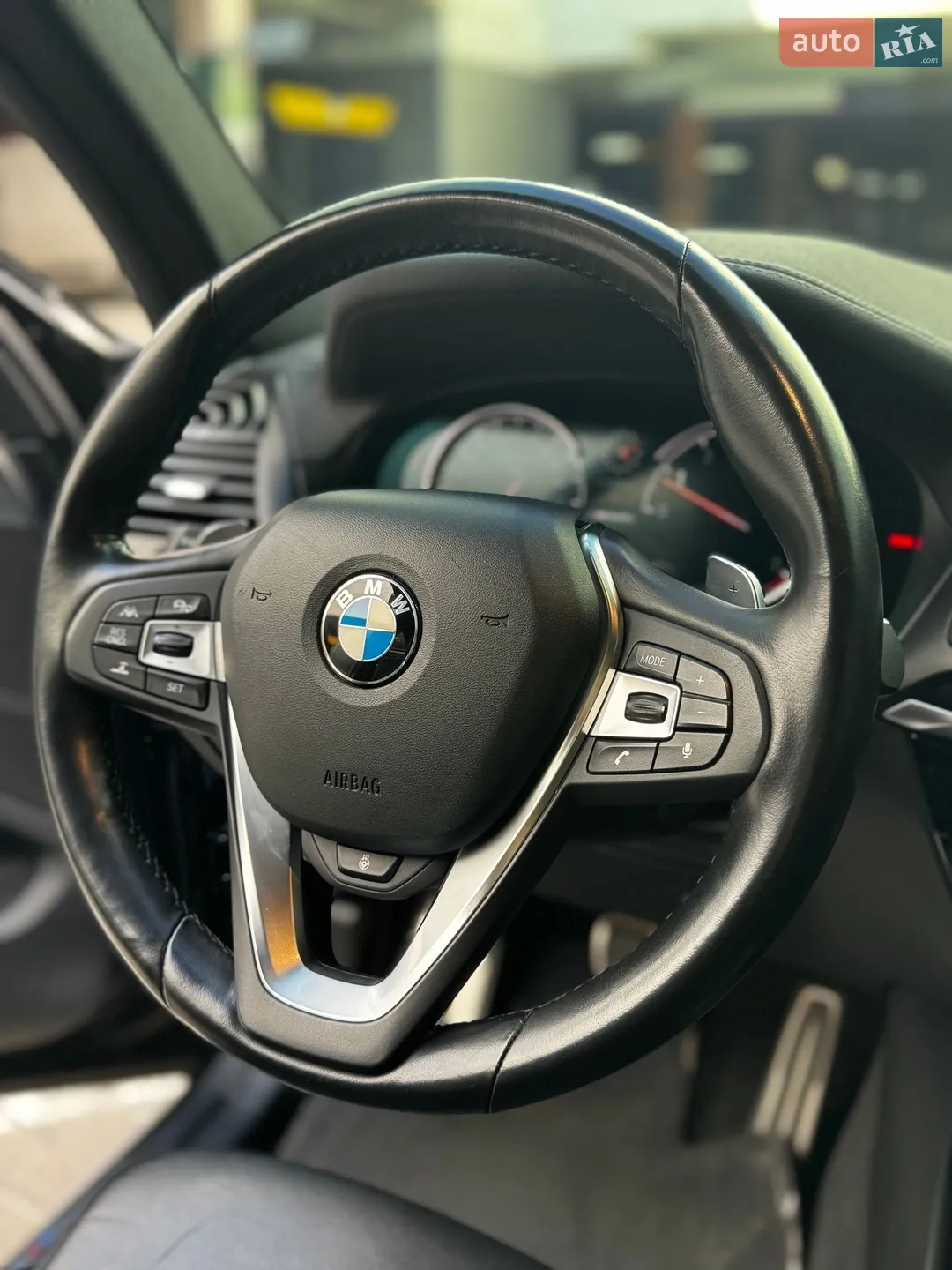 2018 BMW X3 - мініатюра 16