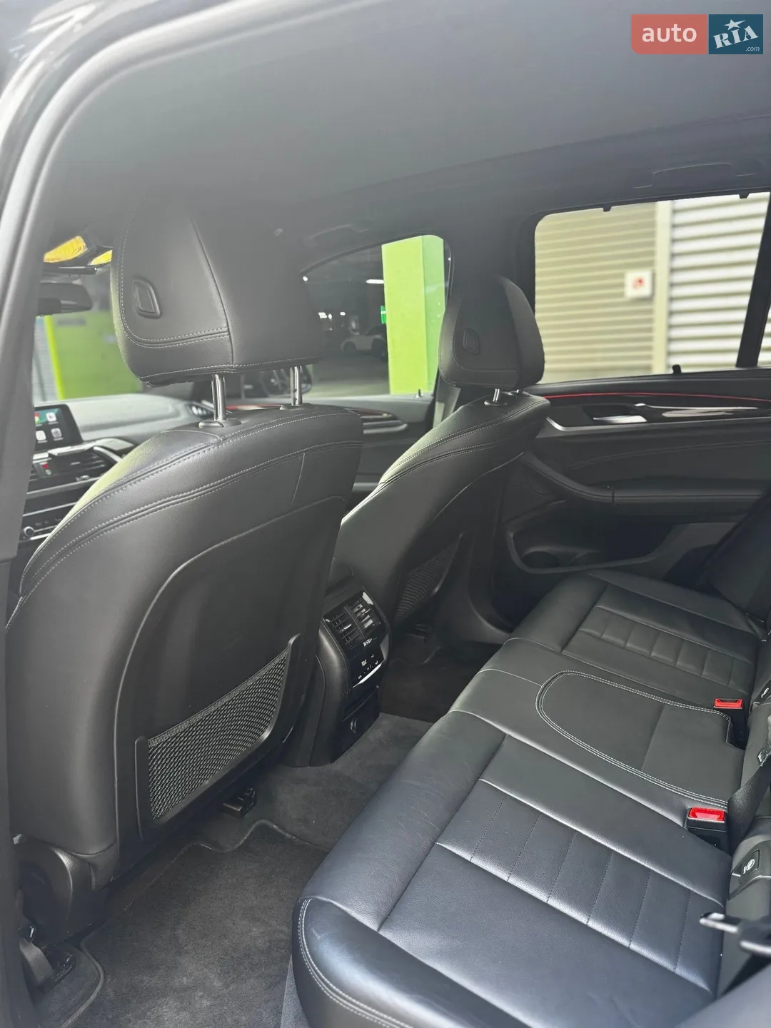 2018 BMW X3 - мініатюра 20
