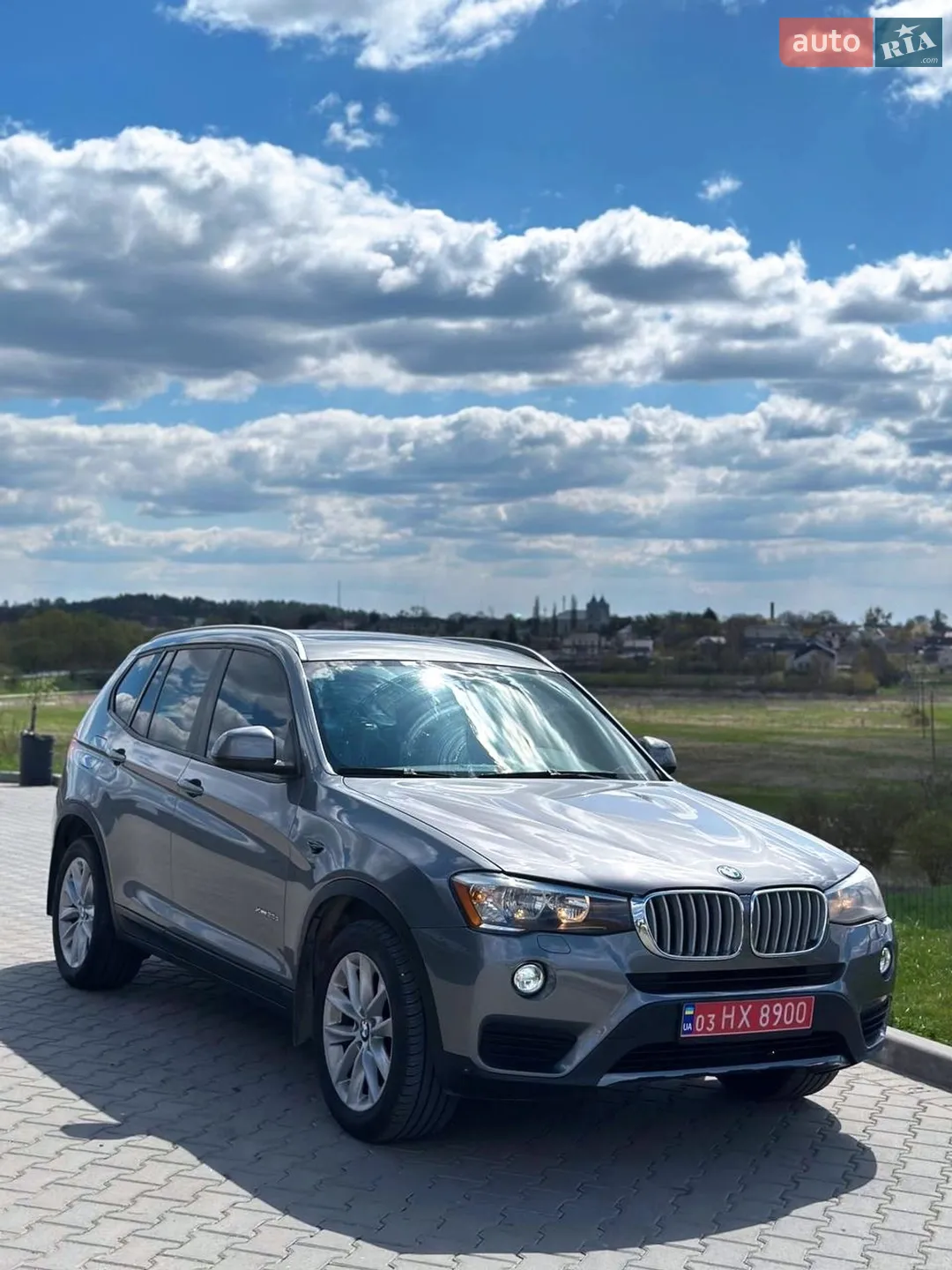2014 BMW X3 - мініатюра 3