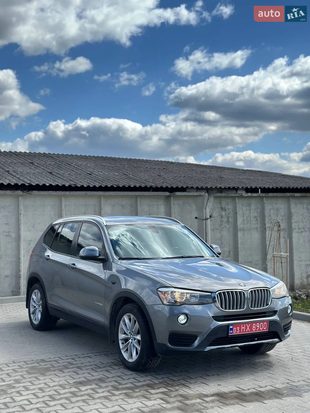 2014 BMW X3 - мініатюра 7