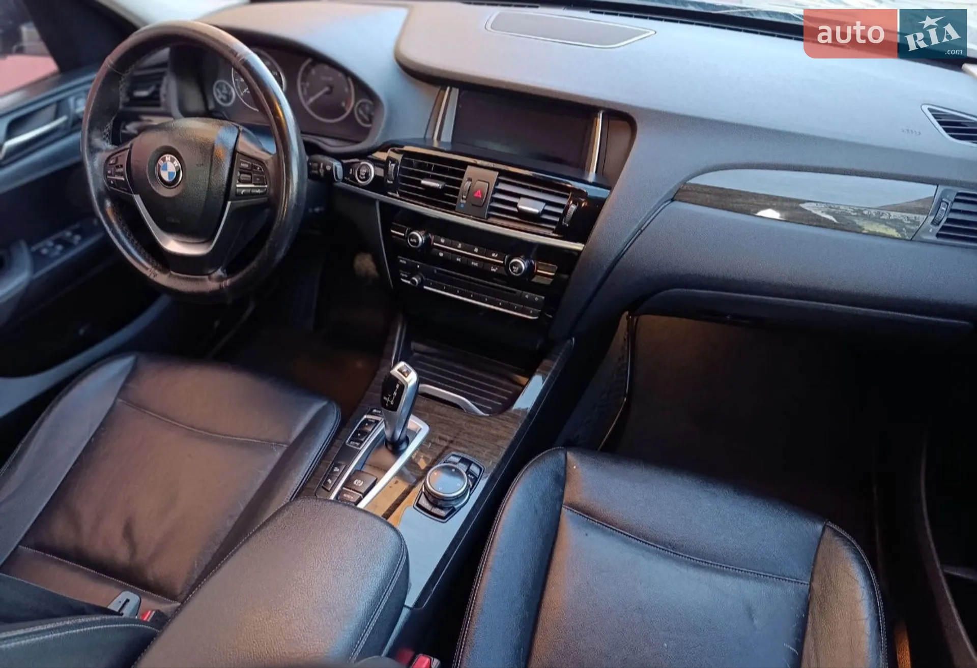 2014 BMW X3 - мініатюра 11