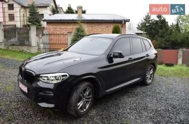 Позашляховик / Кросовер BMW X3 2020 в Львові