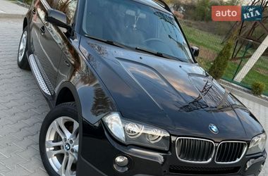 Позашляховик / Кросовер BMW X3 2006 в Старому Самборі