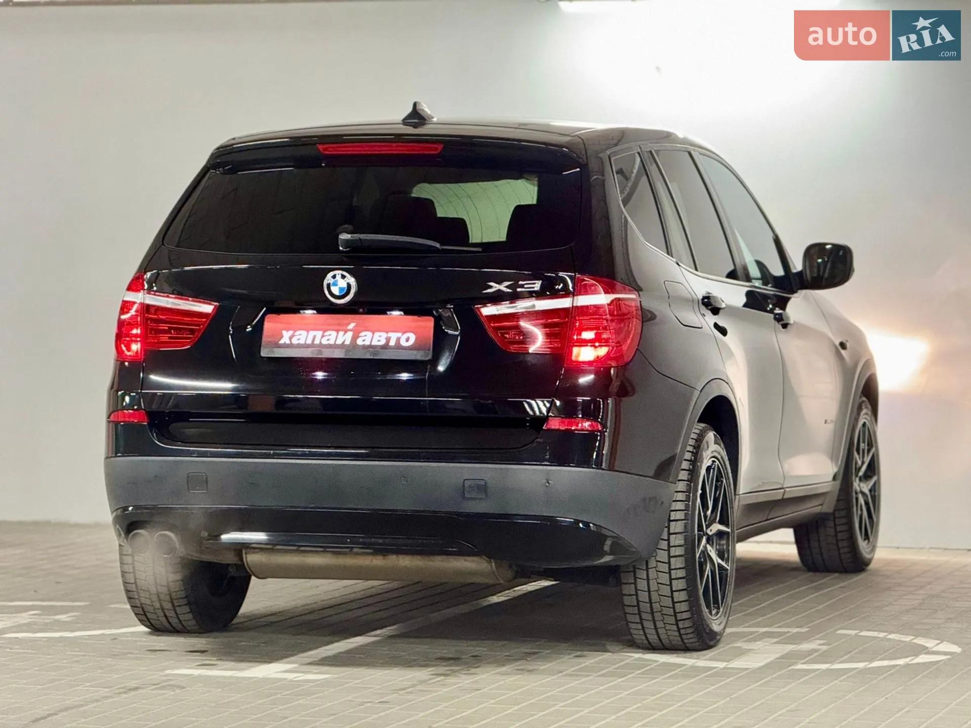 2012 BMW X3 - мініатюра 5