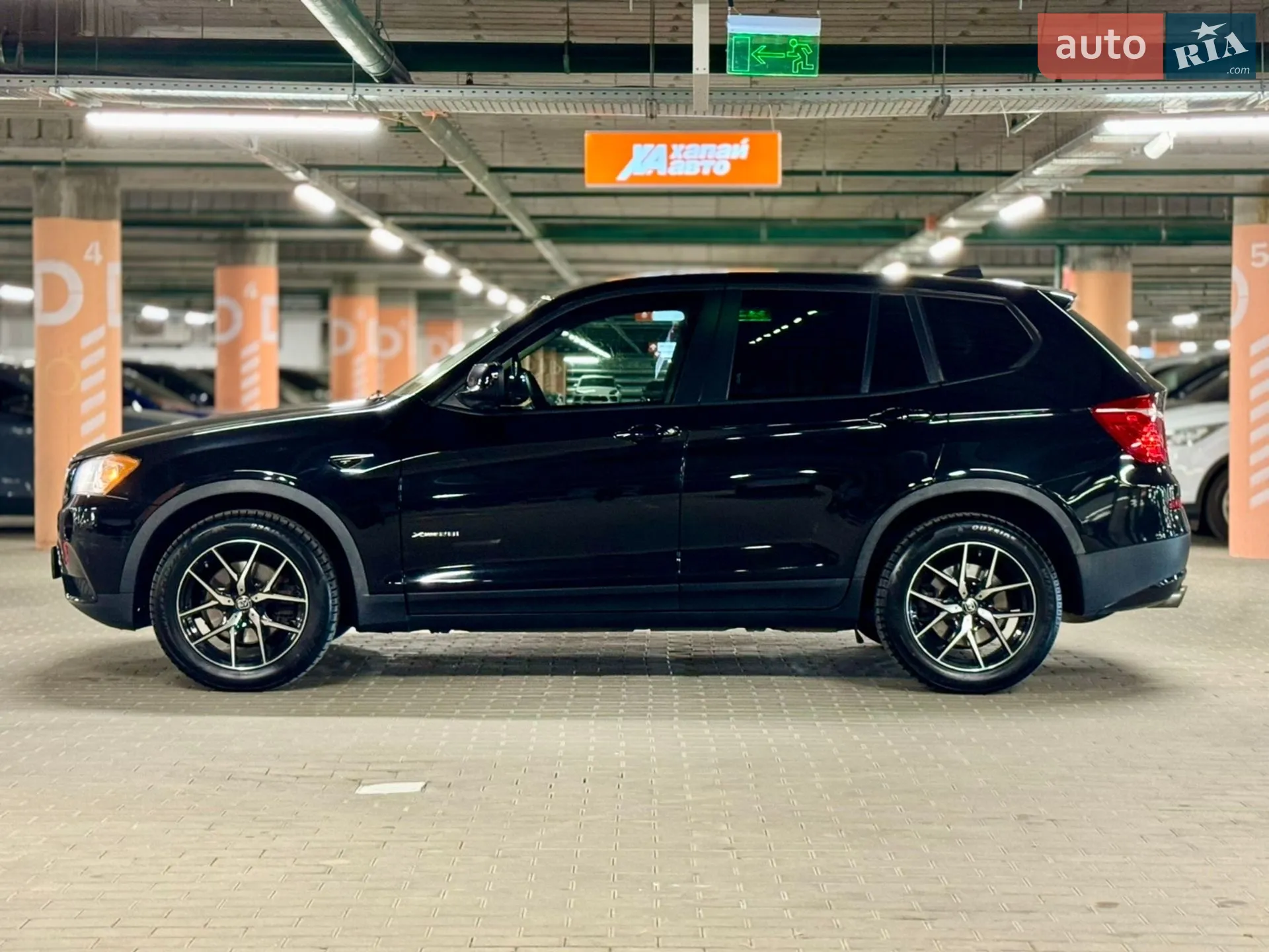 2012 BMW X3 - мініатюра 4