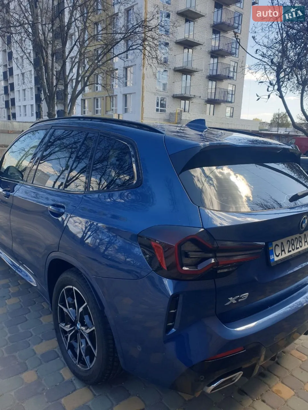 2022 BMW X3 - мініатюра 5