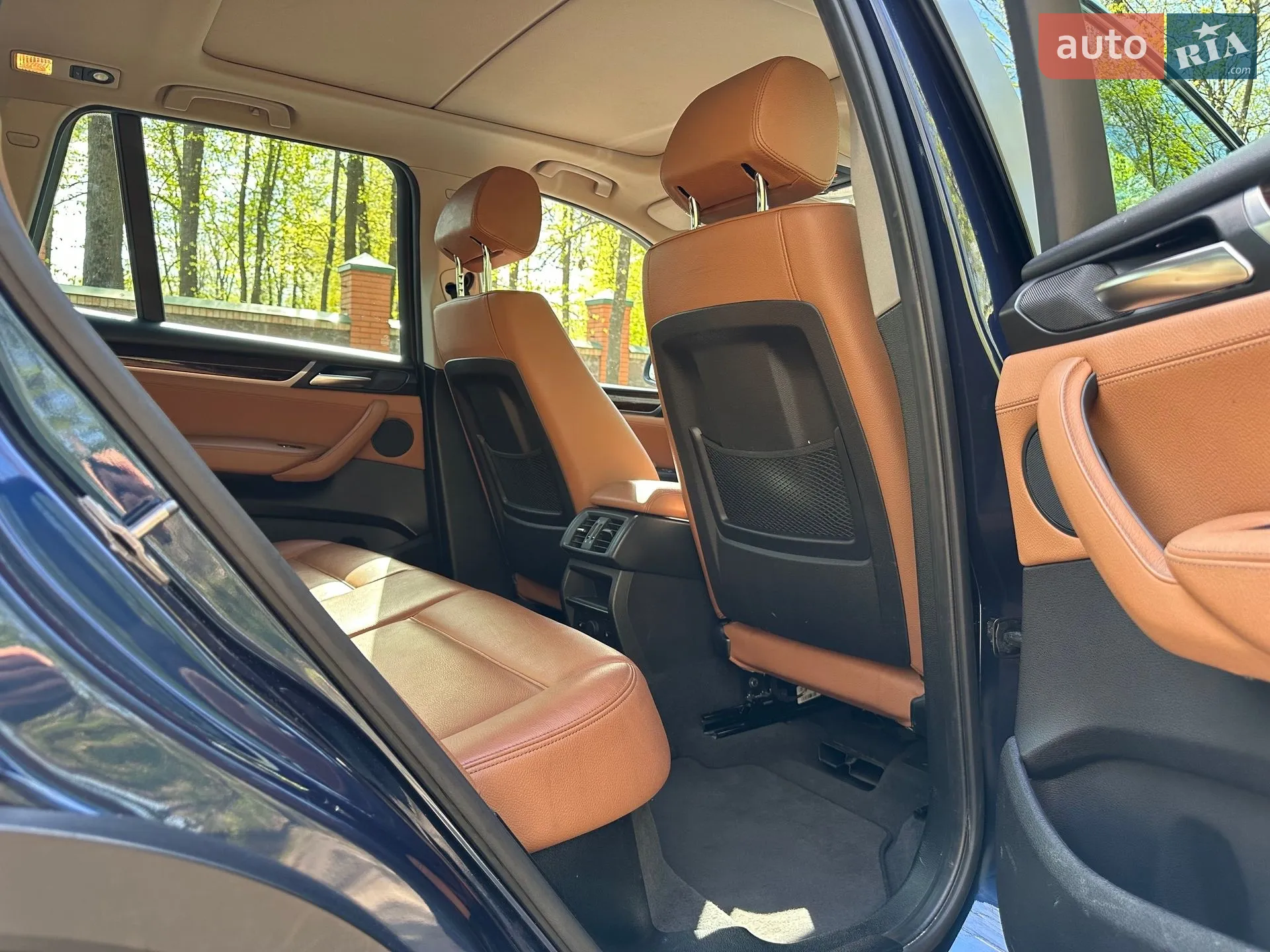 2016 BMW X3 - мініатюра 12
