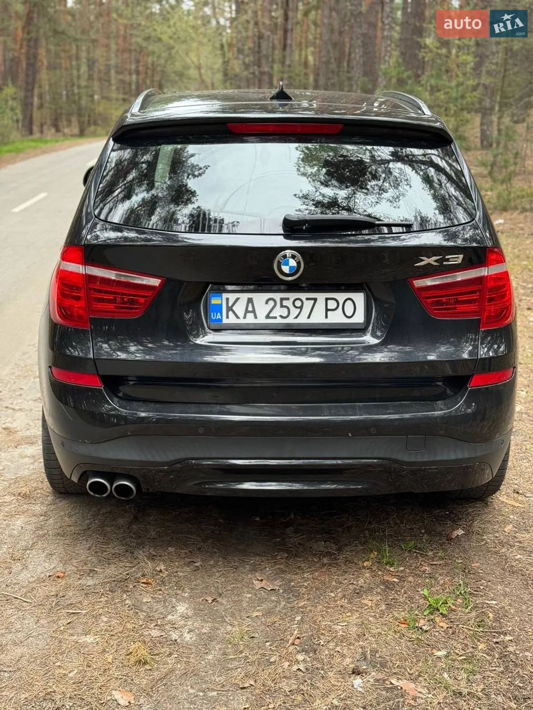 2016 BMW X3 - мініатюра 6