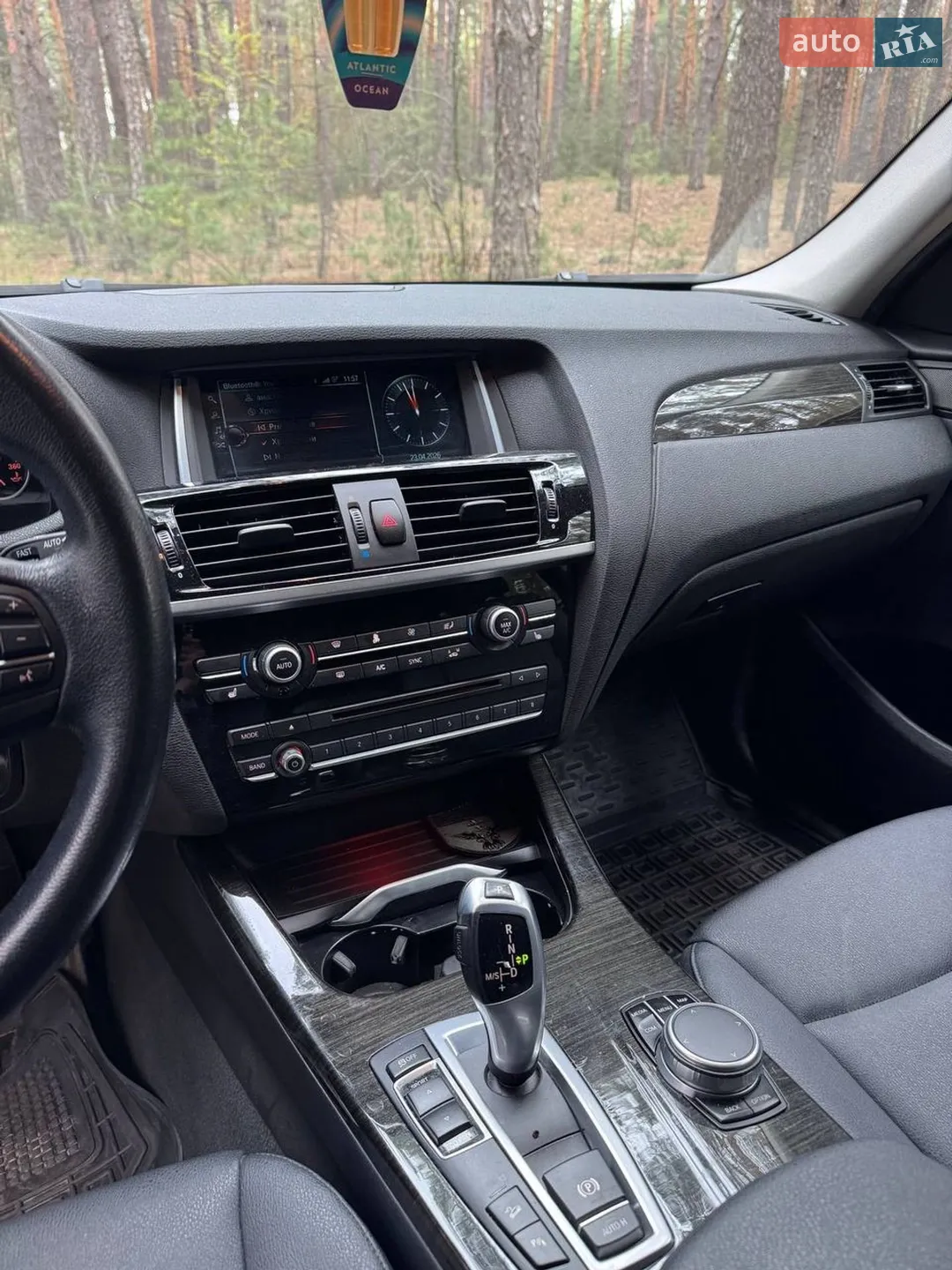 2016 BMW X3 - мініатюра 11