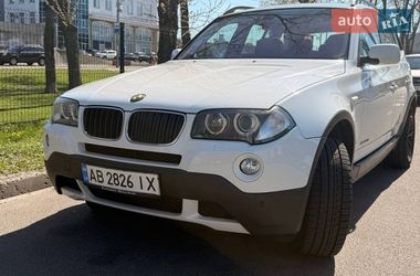 Внедорожник / Кроссовер BMW X3 2008 в Киеве