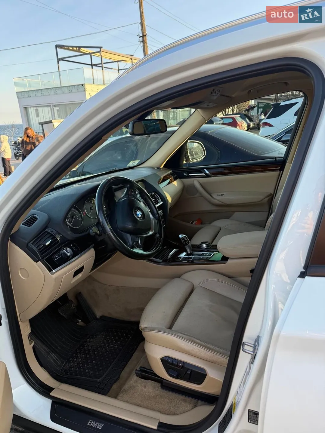 2014 BMW X3 - мініатюра 7