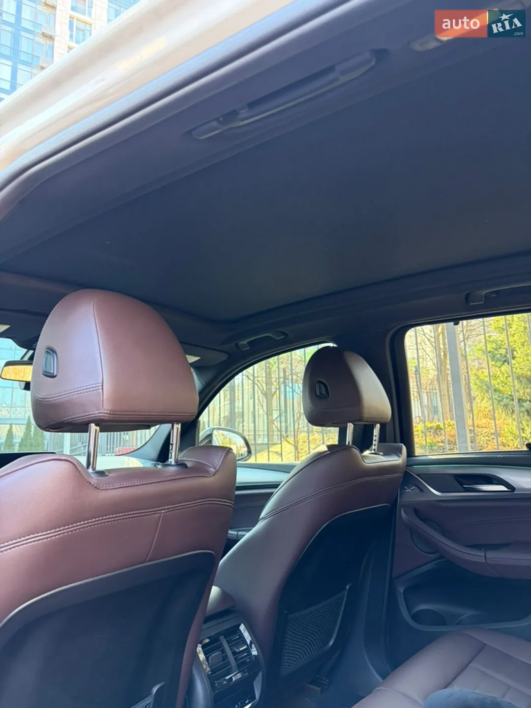 2018 BMW X3 - мініатюра 8