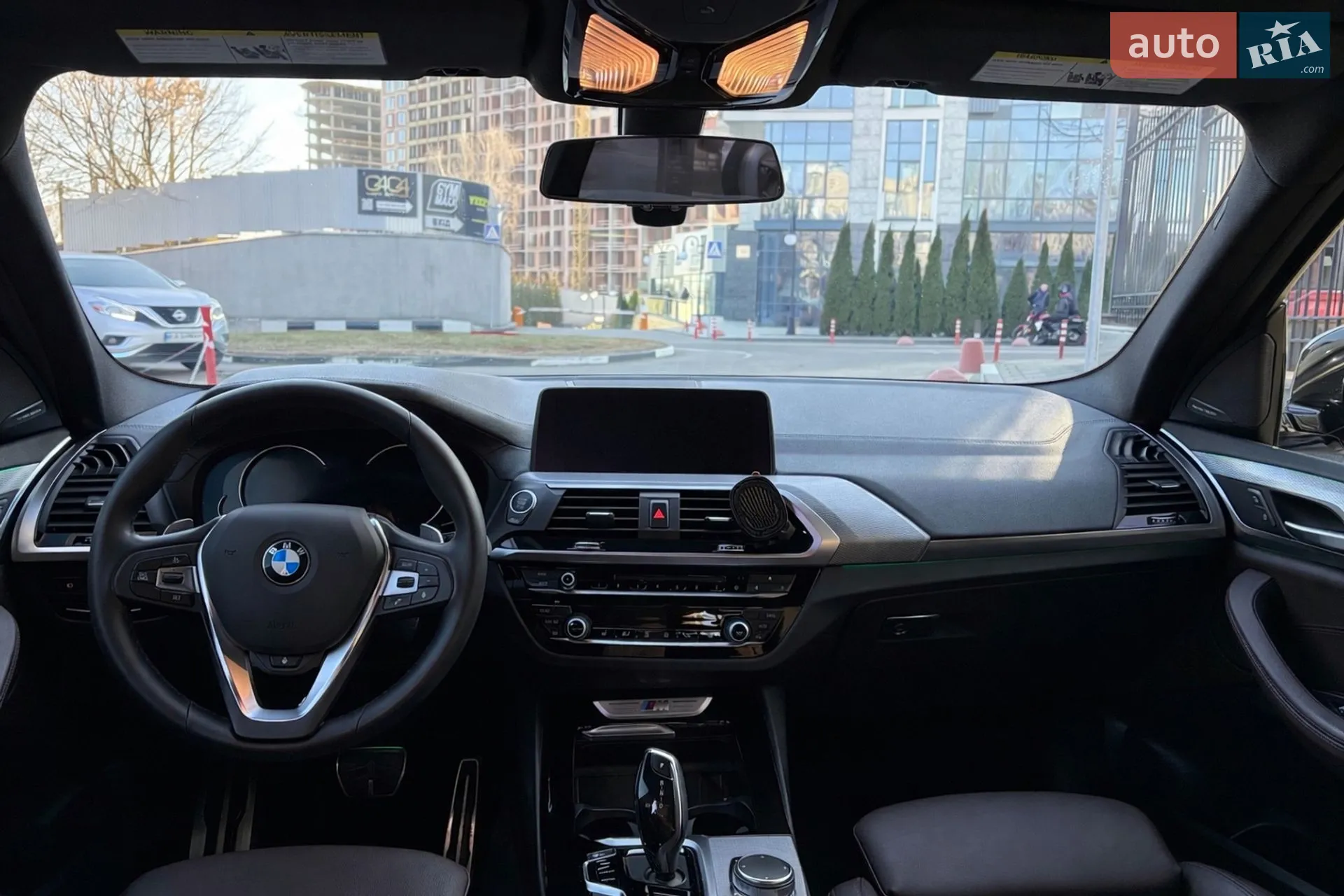 2018 BMW X3 - мініатюра 12