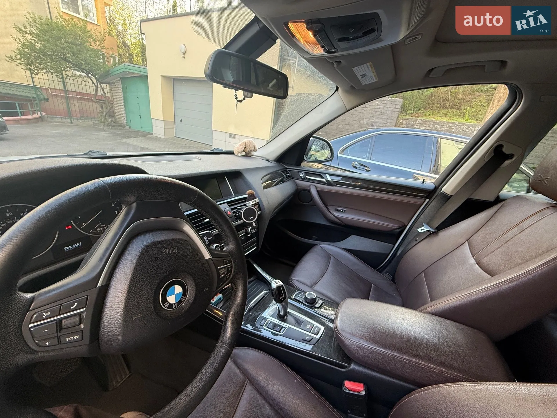 2017 BMW X3 - мініатюра 2