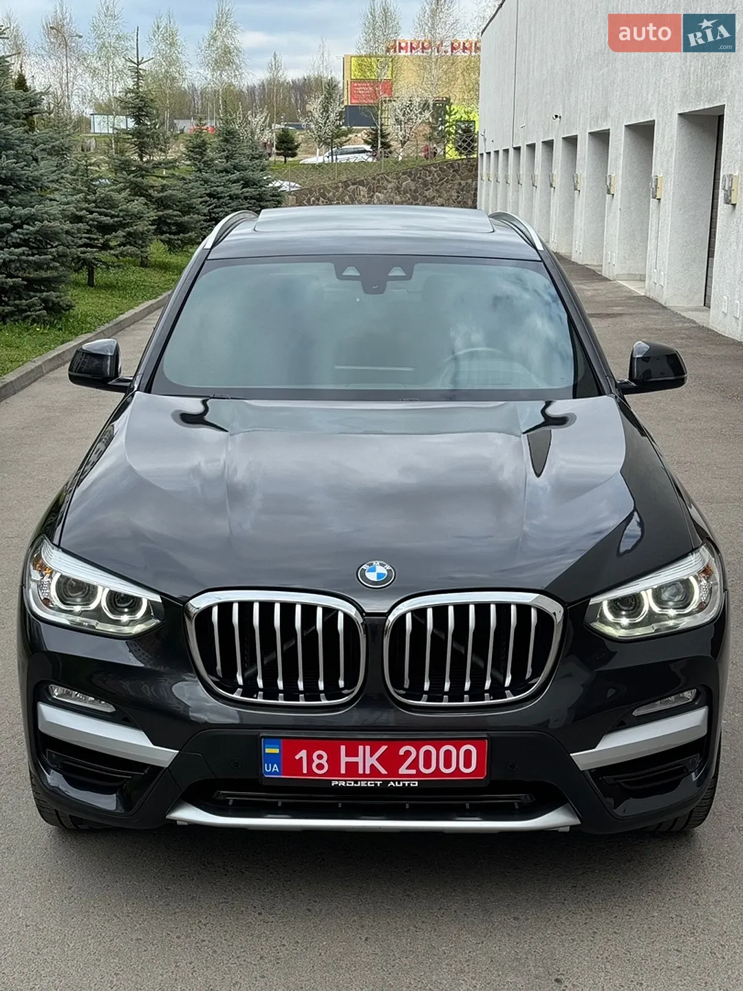 2019 BMW X3 - мініатюра 2